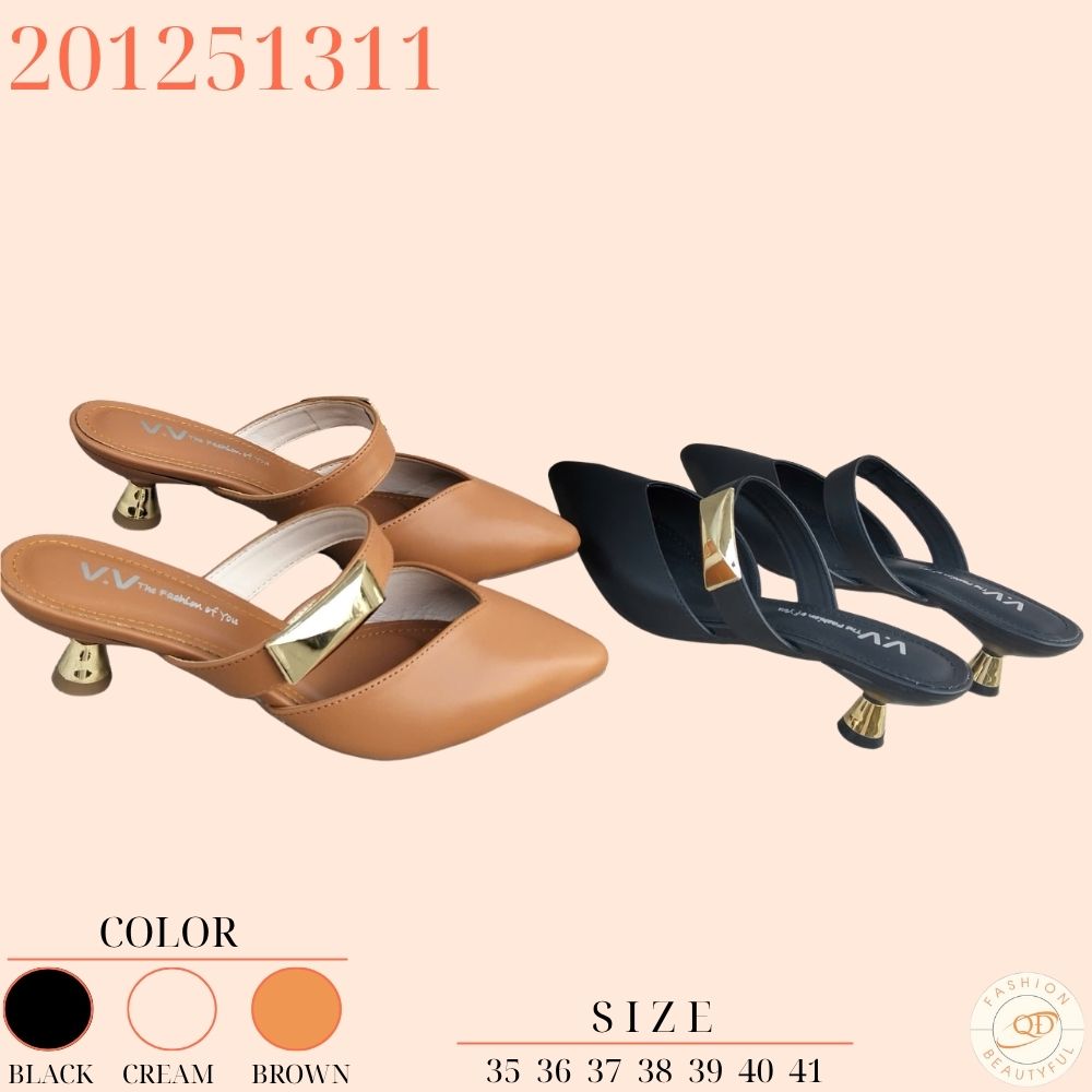 Giày sục - Mã Đặt Hàng 201251311