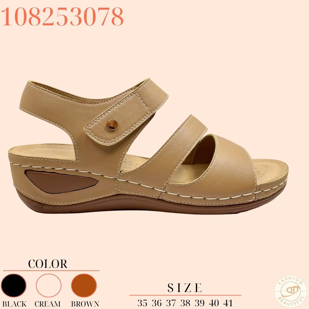 Sandal đế xuồng - Mã Đặt Hàng 108253078