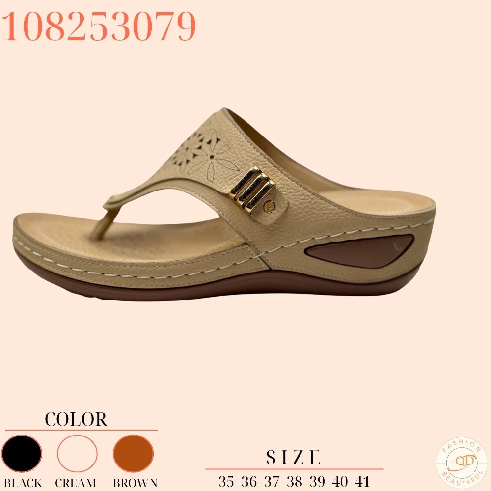 Sandal đế xuồng - Mã Đặt Hàng 108253079