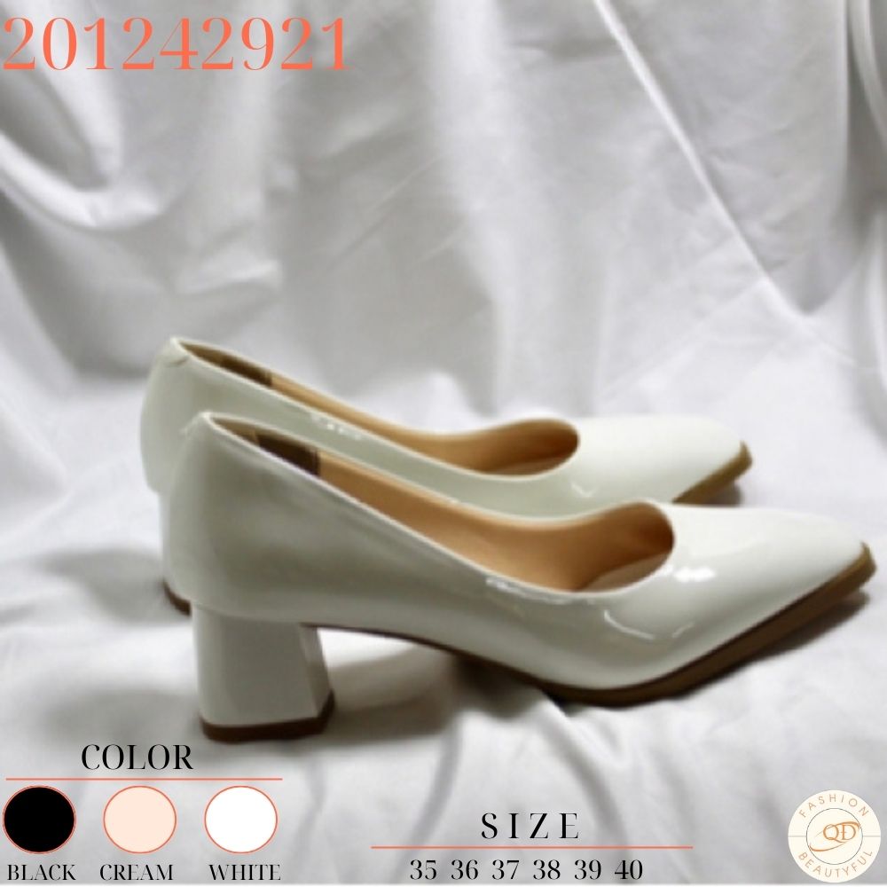 Giày cao gót bít - Mã Đặt Hàng 201242921