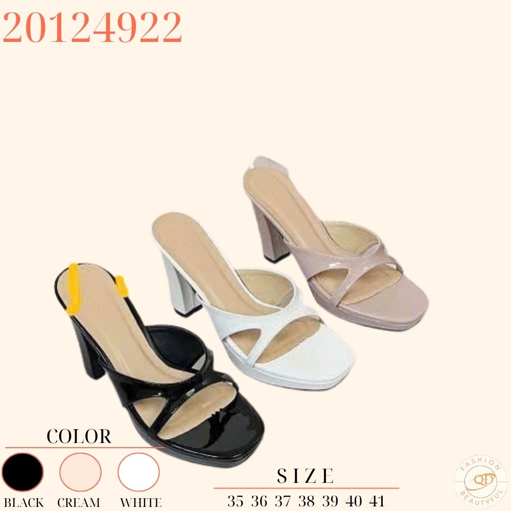 Sandal cao gót - Mã Đặt Hàng 20124922