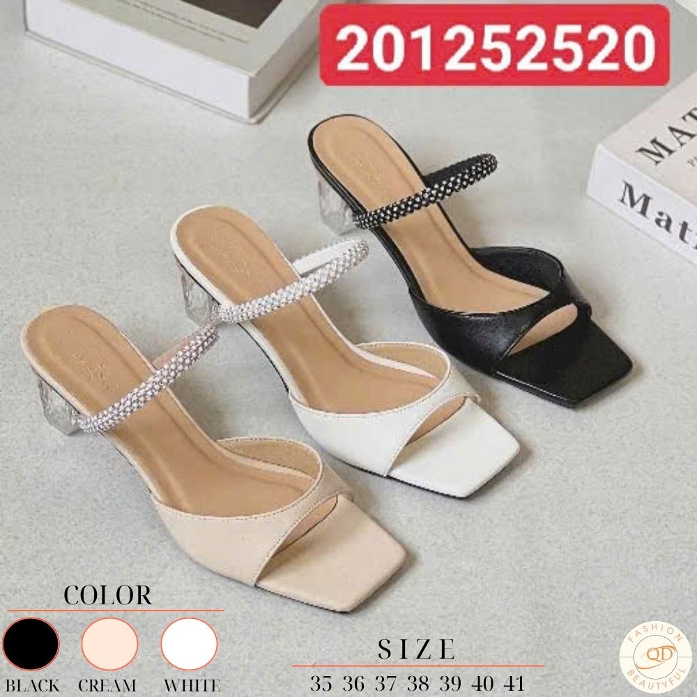 Sandal cao gót - Mã Đặt Hàng 201252520