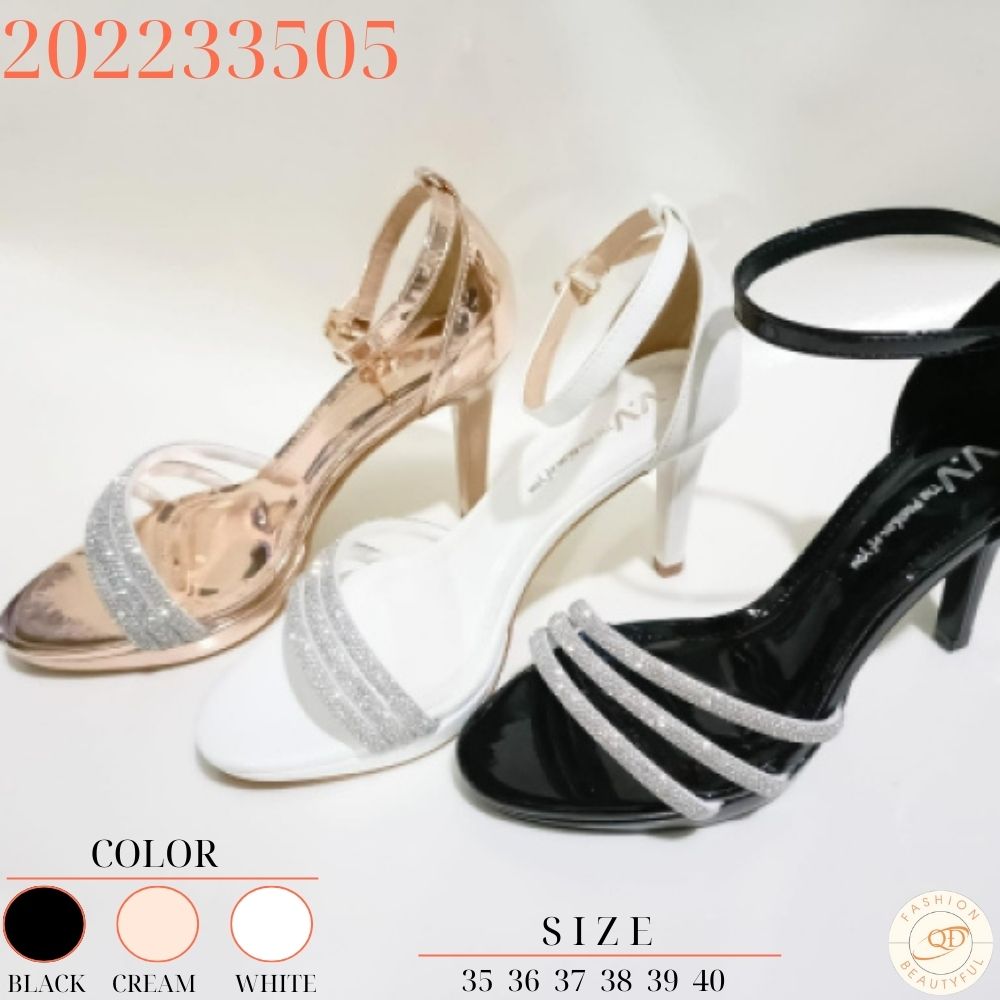 Sandal cao gót - Mã Đặt Hàng 202233505