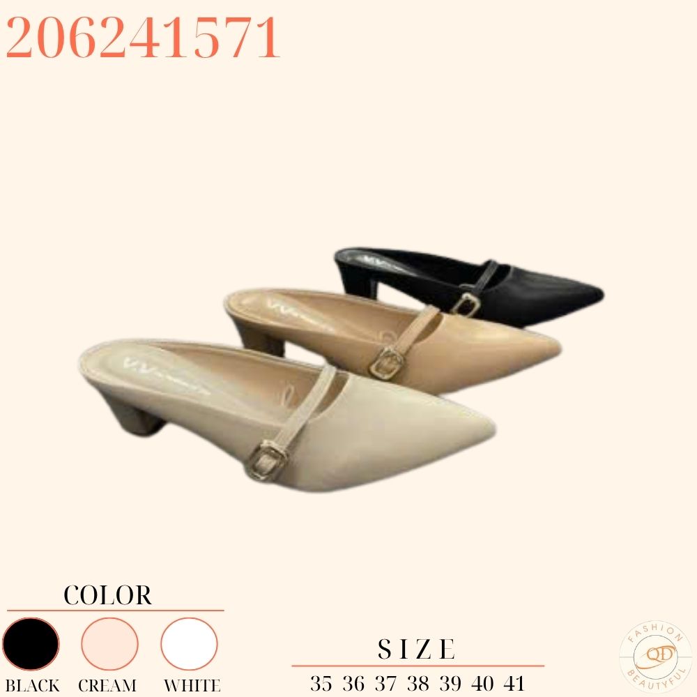 Giày sục - Mã Đặt Hàng 206241571