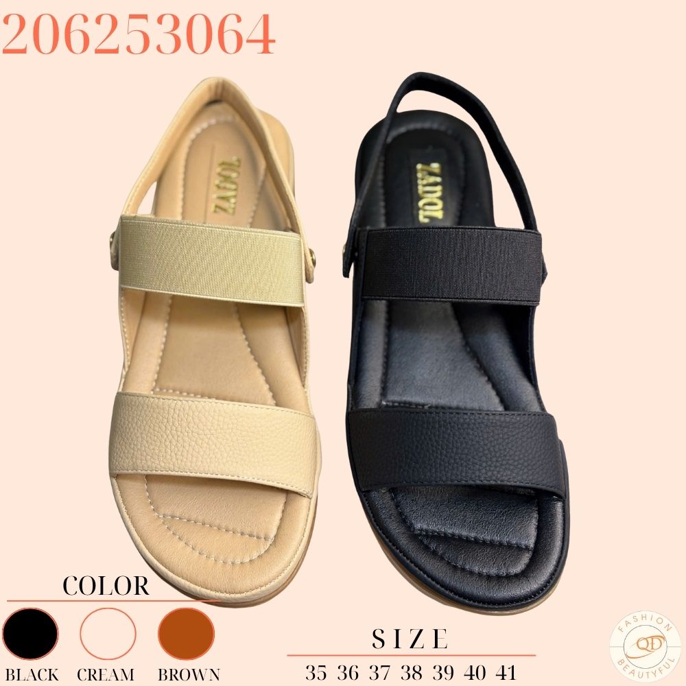 Sandal đế xuồng - Mã Đặt Hàng 206253064