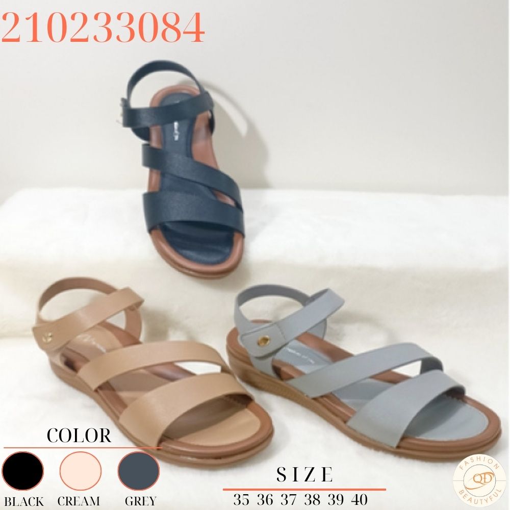 Sandal đế xuồng - Mã Đặt Hàng 210233084