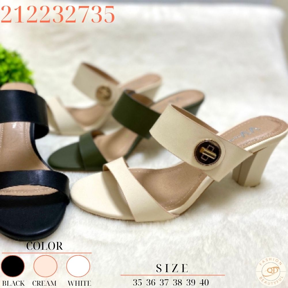 Sandal cao gót - Mã Đặt Hàng 212232735
