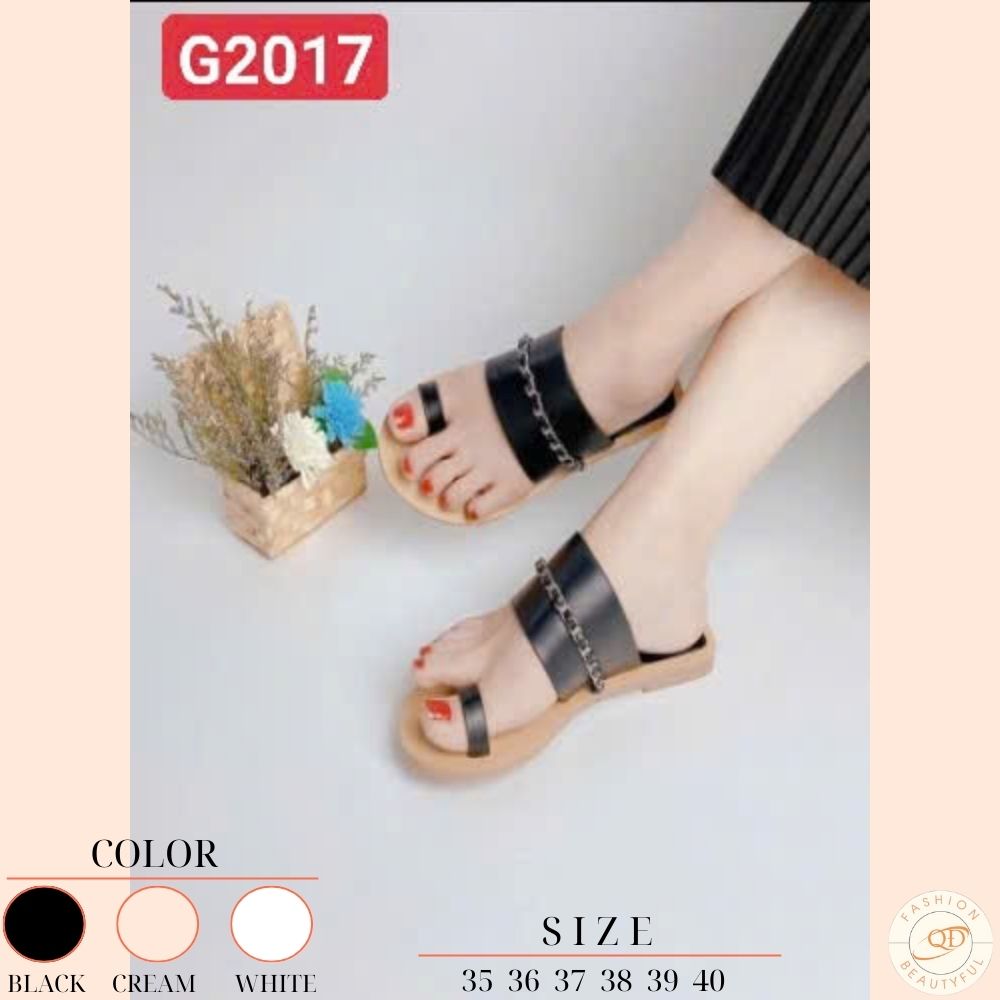 Sandal bệt - Mã Đặt Hàng G2017