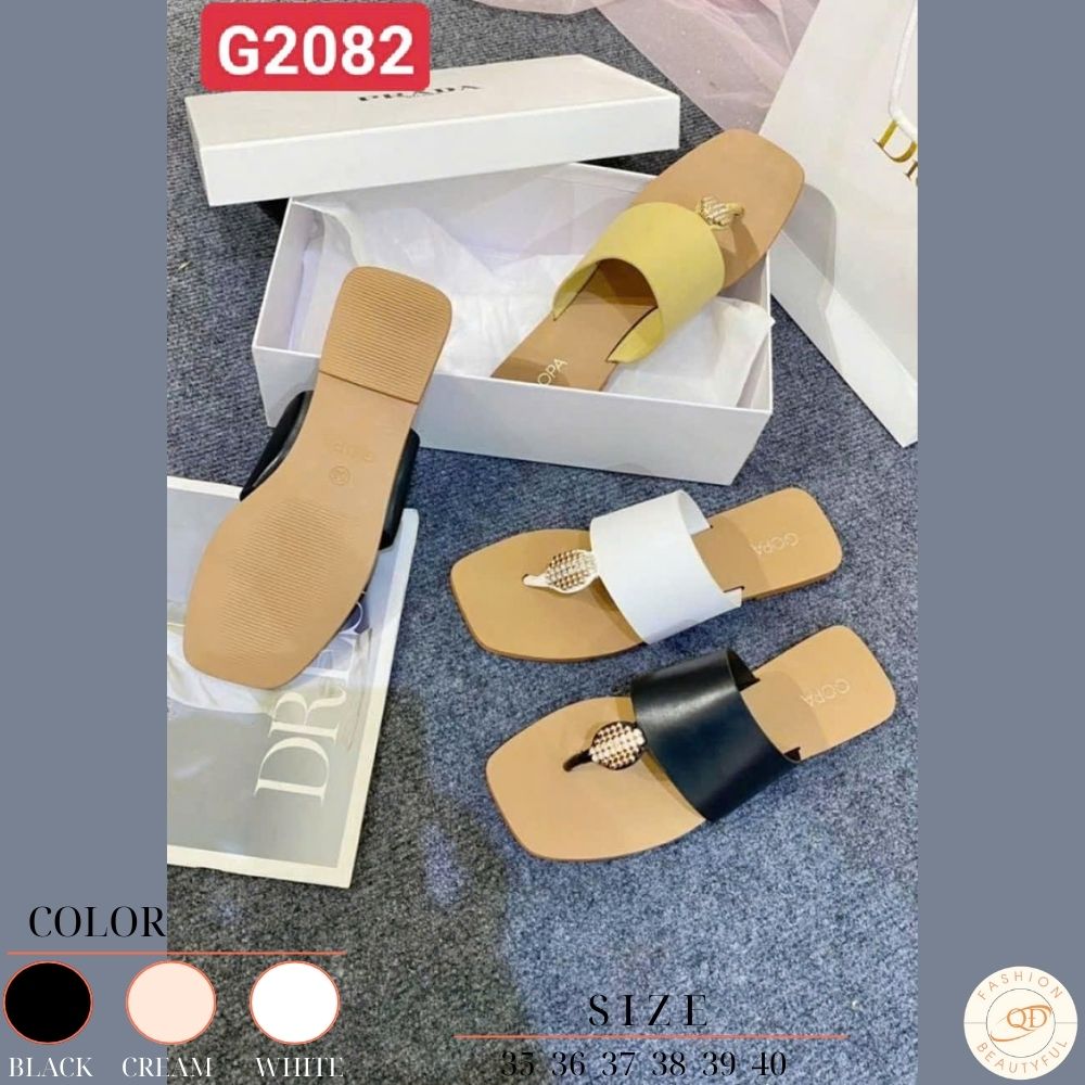 Sandal bệt - Mã Đặt Hàng G2082
