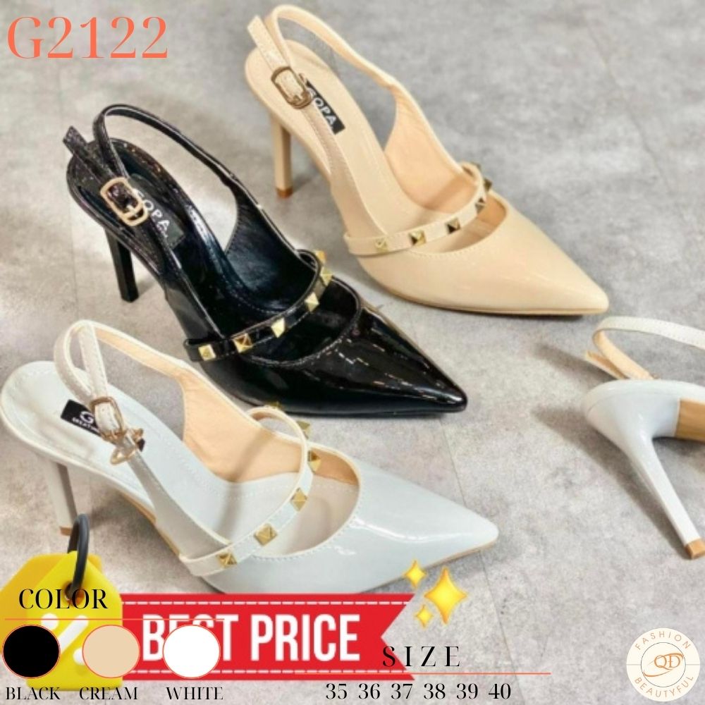 Sandal bít mũi - Mã Đặt Hàng G2122