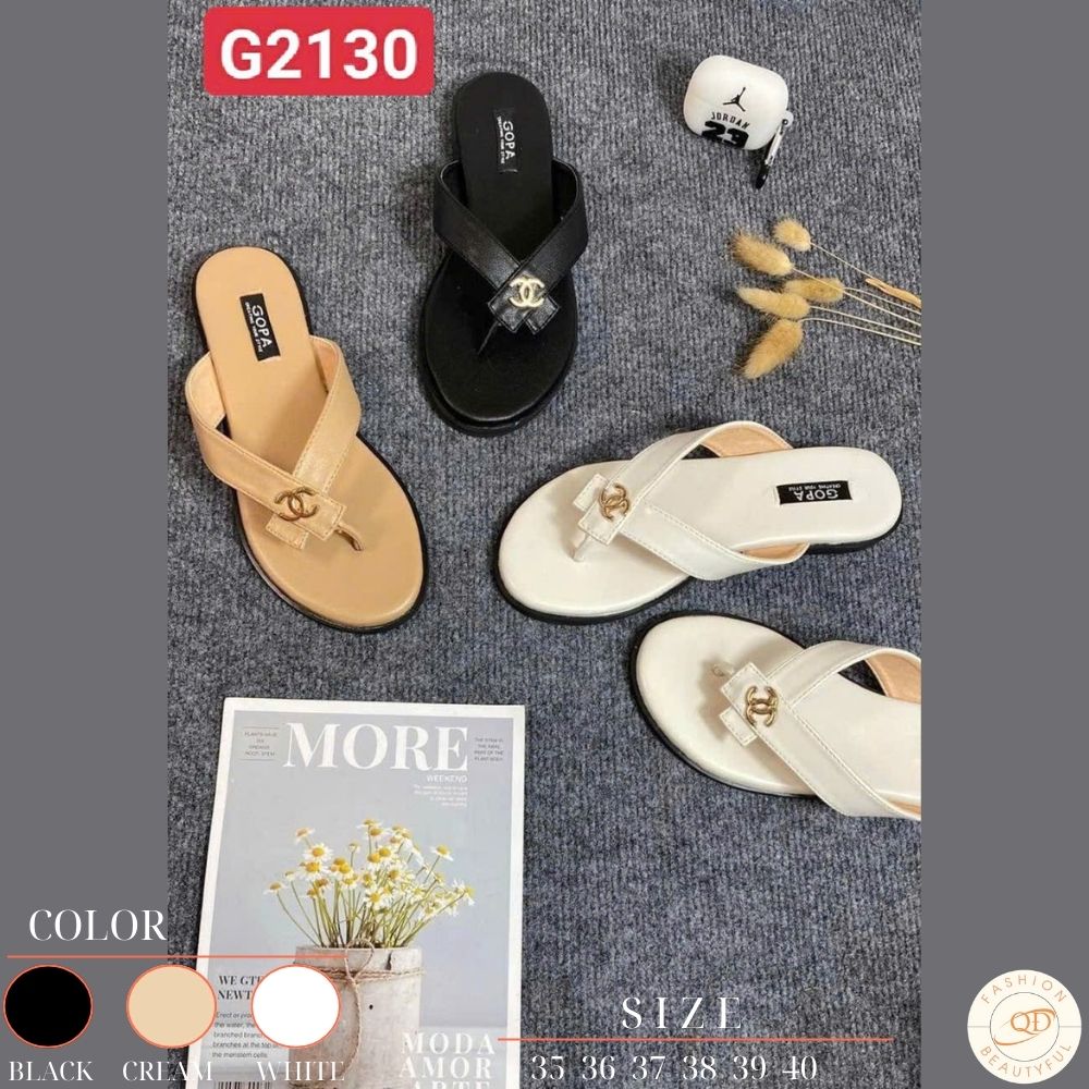 Sandal bệt - Mã Đặt Hàng G2130