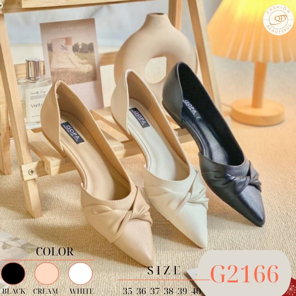 Sandal bít mũi - Mã Đặt Hàng G2166