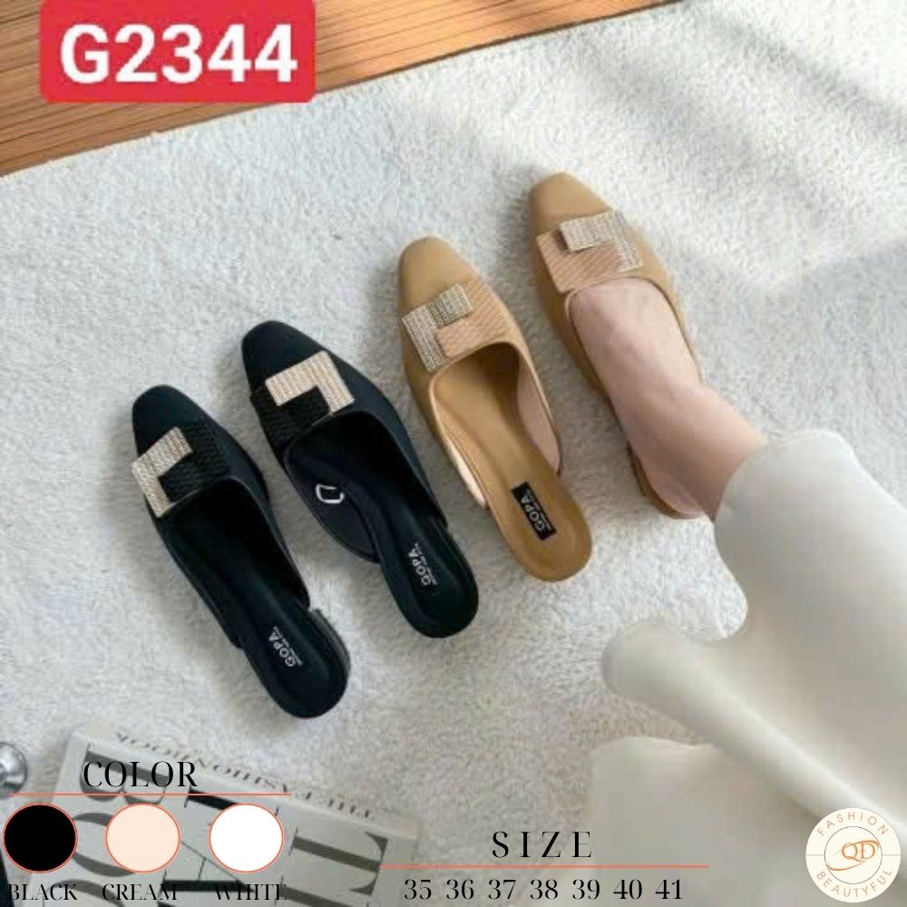 Giày sục - Mã Đặt Hàng G2344