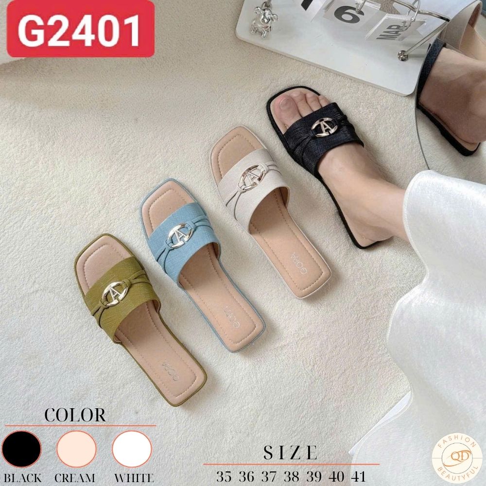 Sandal bệt - Mã Đặt Hàng G2401