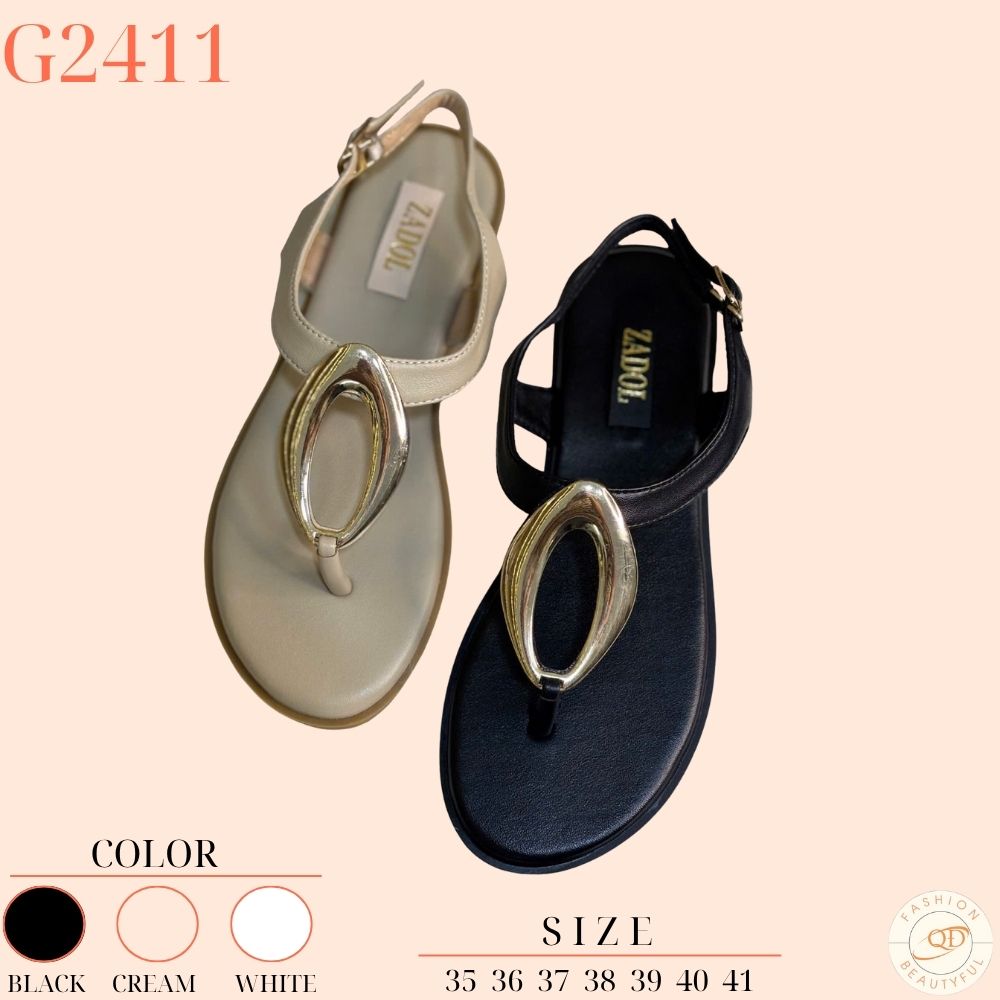 Sandal bệt - Mã Đặt Hàng G2411