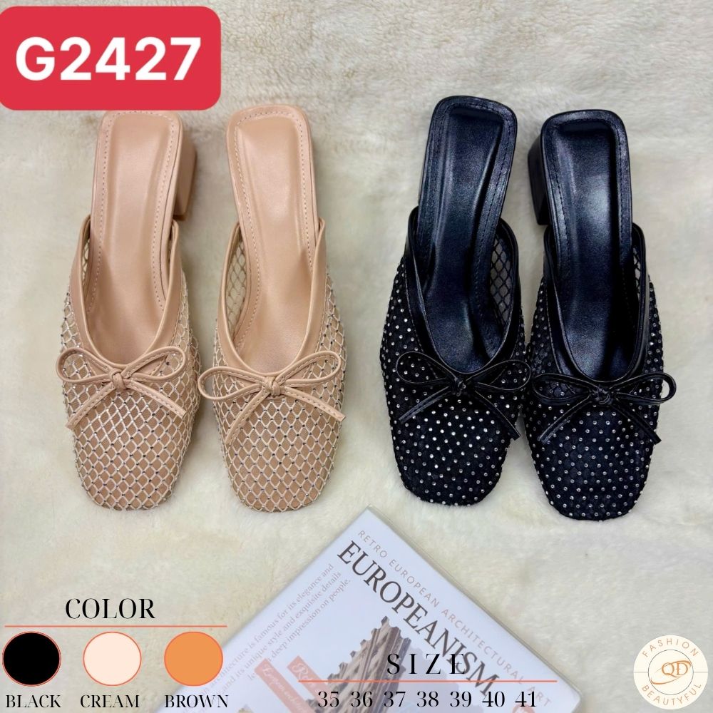 Giày sục - Mã Đặt Hàng G2427