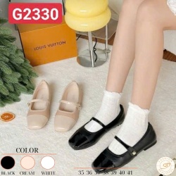 Giày búp bê - Mã Đặt Hàng G2330