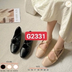 Giày búp bê - Mã Đặt Hàng G2331