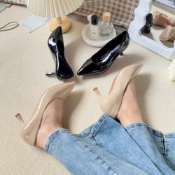 Giày cao gót bít - Mã Đặt Hàng G2206