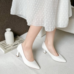 Giày cao gót bít - Mã Đặt Hàng G2311