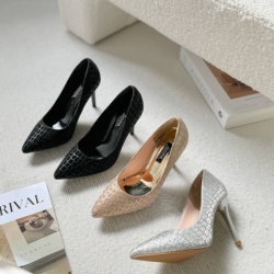 Giày cao gót bít - Mã Đặt Hàng G2313