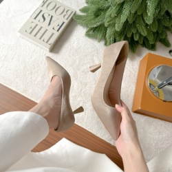 Giày cao gót bít - Mã Đặt Hàng G2351