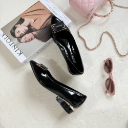 Giày cao gót bít - Mã Đặt Hàng G2377