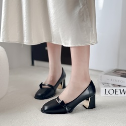 Giày cao gót bít - Mã Đặt Hàng G2387