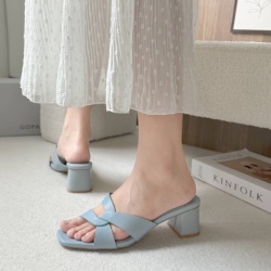 Sandal cao gót - Mã Đặt Hàng G2168