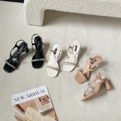 Sandal cao gót - Mã Đặt Hàng G2328