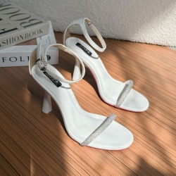 Sandal cao gót - Mã Đặt Hàng G2356