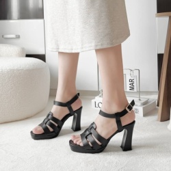 Sandal cao gót - Mã Đặt Hàng G2376