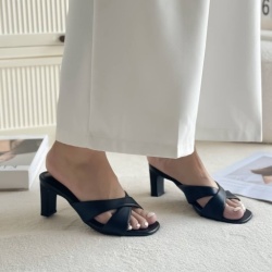 Sandal cao gót - Mã Đặt Hàng G2417