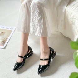 Sandal bít mũi - Mã Đặt Hàng G2148