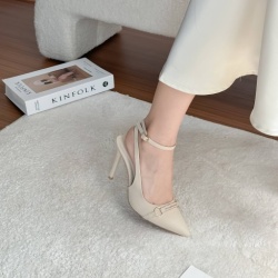 Sandal bít mũi - Mã Đặt Hàng G2364