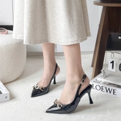 Sandal bít mũi - Mã Đặt Hàng G2374