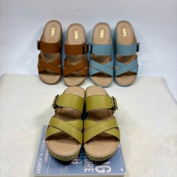 Sandal đế xuồng - Mã Đặt Hàng ZD016