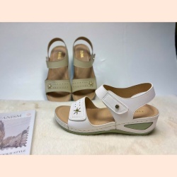 Sandal đế xuồng - Mã Đặt Hàng ZD015