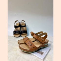 Sandal đế xuồng - Mã Đặt Hàng ZD015