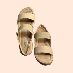 Sandal đế xuồng - Mã Đặt Hàng 206253064
