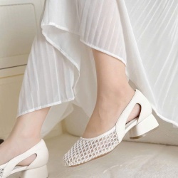 Sandal bít mũi - Mã Đặt Hàng G2425