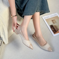 Sandal bít mũi - Mã Đặt Hàng G2318