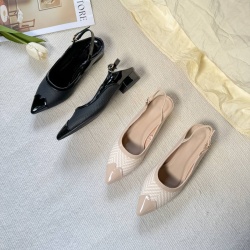 Sandal bít mũi - Mã Đặt Hàng G2318