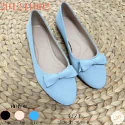 Giày búp bê - Mã Đặt Hàng 201241002