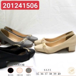 Giày cao gót bít - Mã Đặt Hàng 201241506