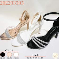 Sandal cao gót - Mã Đặt Hàng 202233505