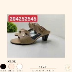 Sandal cao gót - Mã Đặt Hàng 204252545
