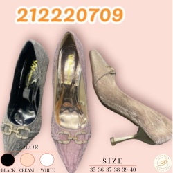 Giày cao gót bít - Mã Đặt Hàng 212220709