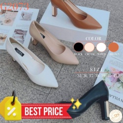 Giày cao gót bít - Mã Đặt Hàng G2073