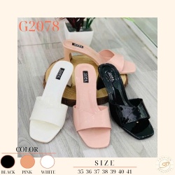 Sandal cao gót - Mã Đặt Hàng G2078